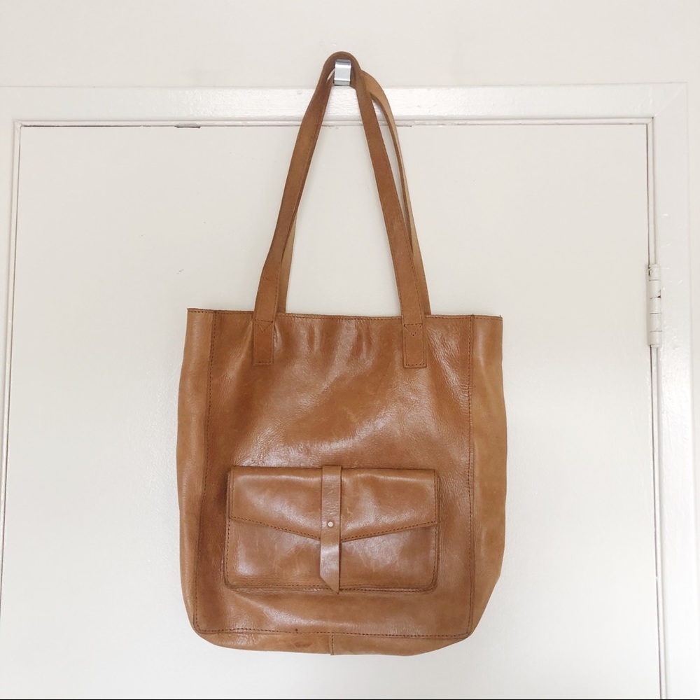 Raven + Lily Genuine Leather Bag